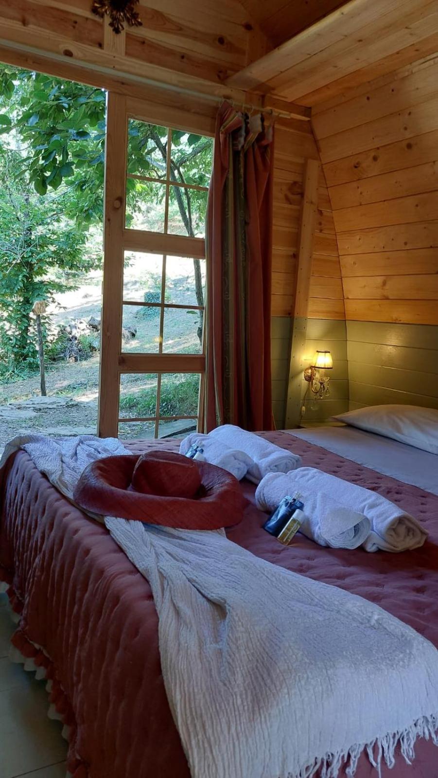 Luxe tent Agricamping La Gallinella